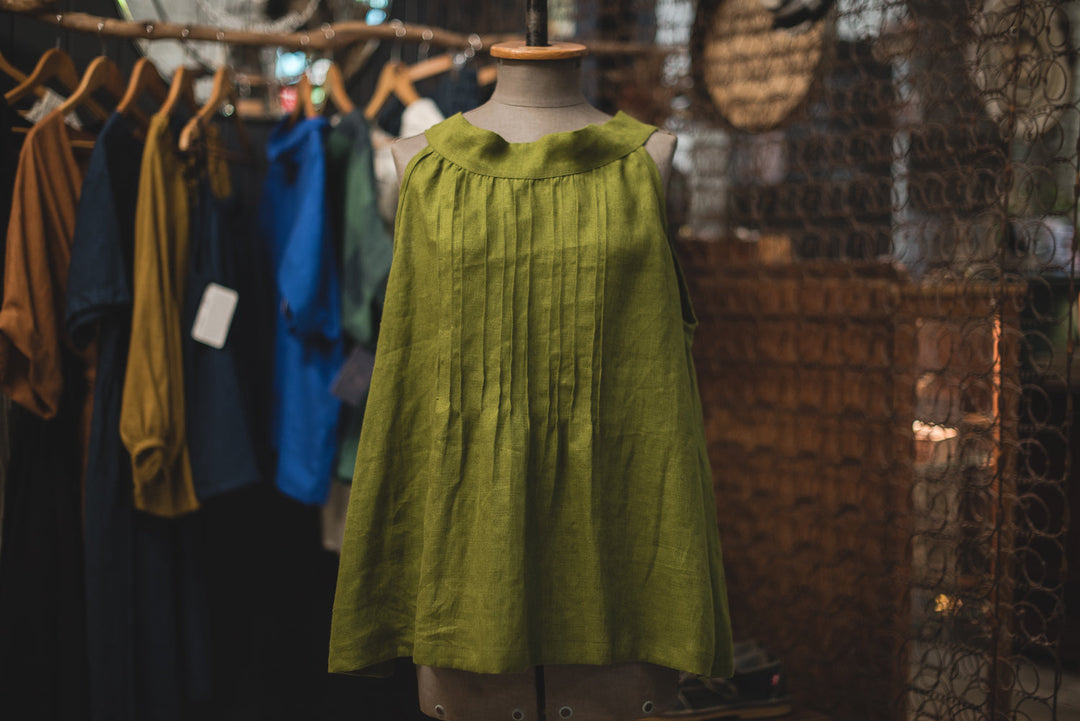 Your Linen Wardrobe and How to Get There...