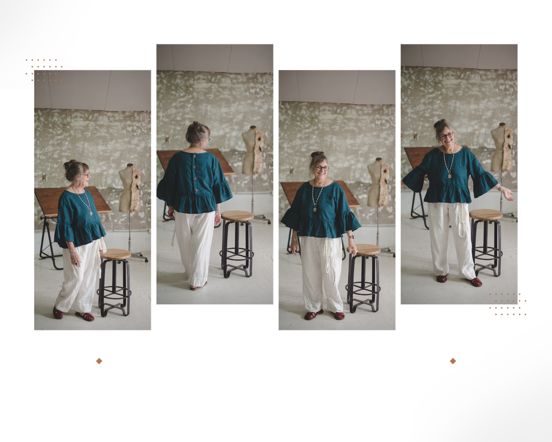 Creating a personal clothing collection that works for you