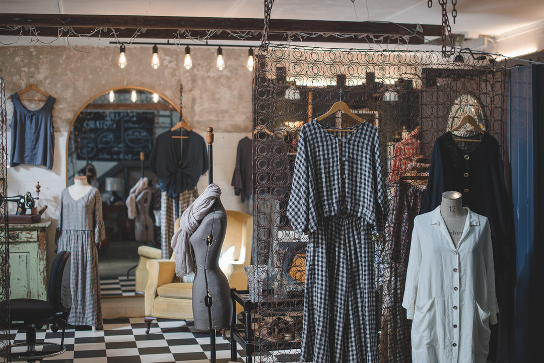 Wardrobe Conversation Consultation