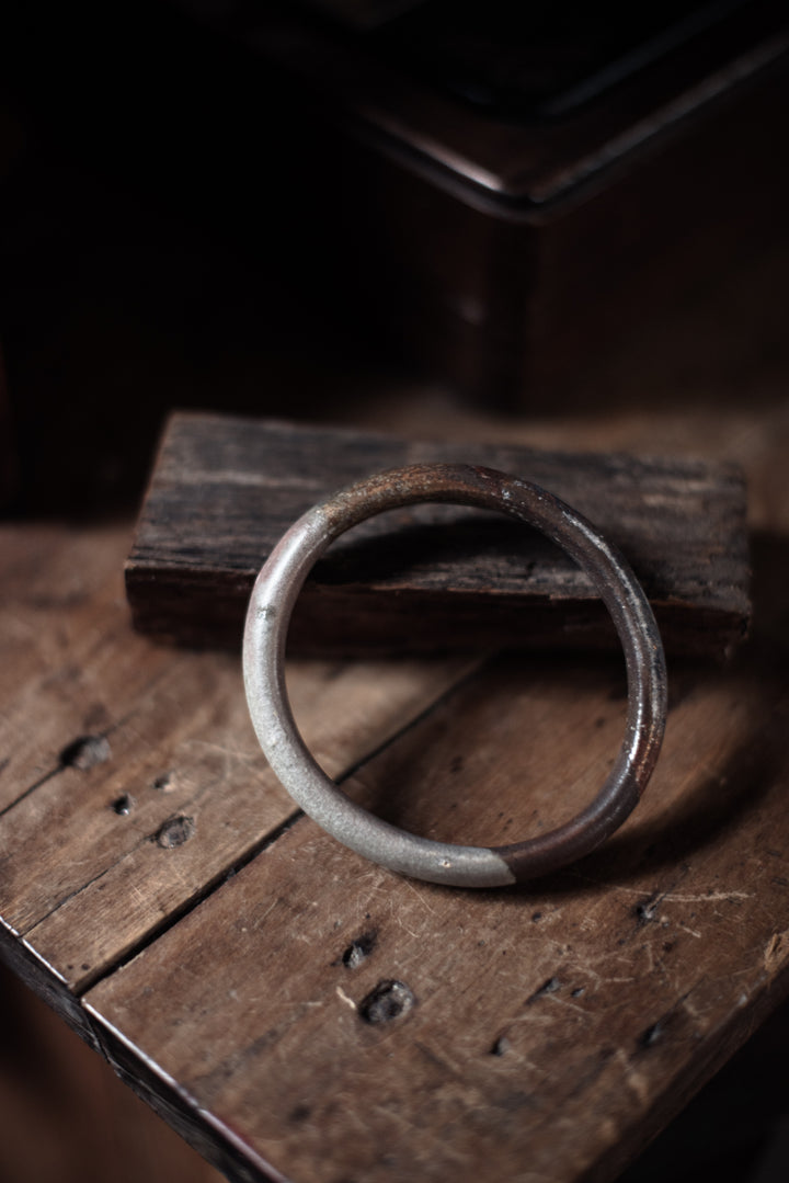 Earthly Elemental - Ceramic Jewellery - Bangle Medium