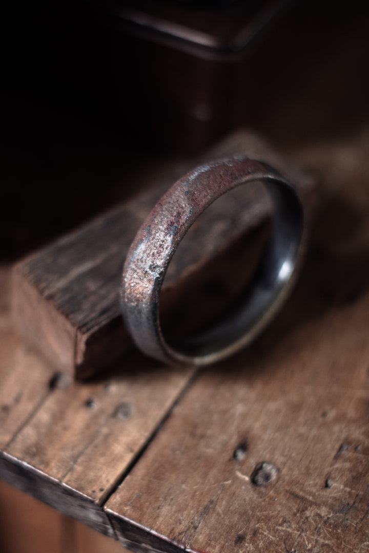 Earthly Elemental - Ceramic Jewellery - Bangle Medium