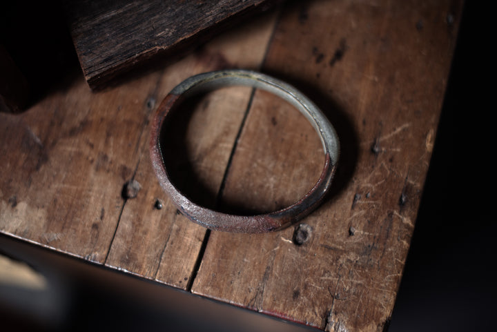 Earthly Elemental - Ceramic Jewellery - Bangle Large