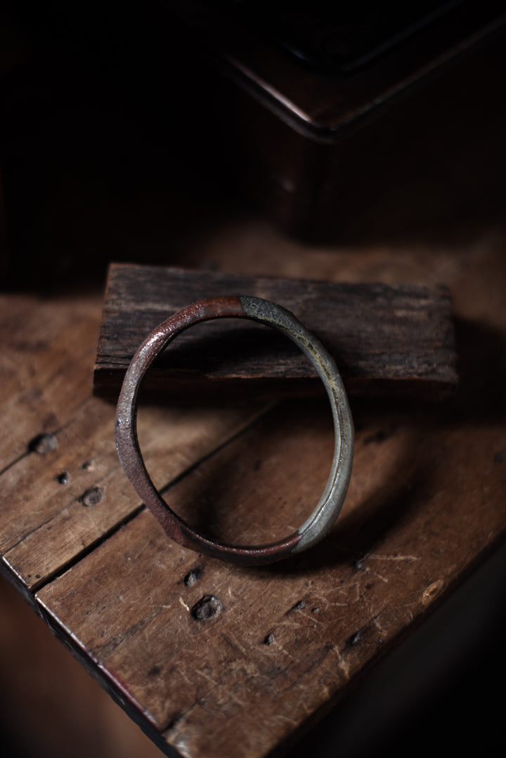 Earthly Elemental - Ceramic Jewellery - Bangle Large