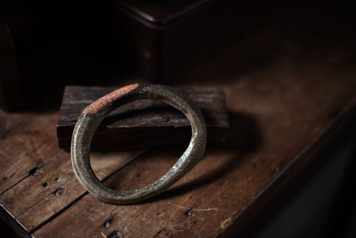 Earthly Elemental - Ceramic Jewellery - Bangle Large