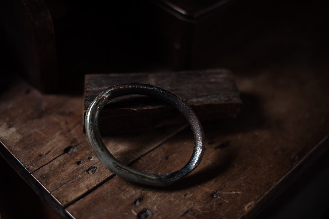 Earthly Elemental - Ceramic Jewellery - Bangle Large