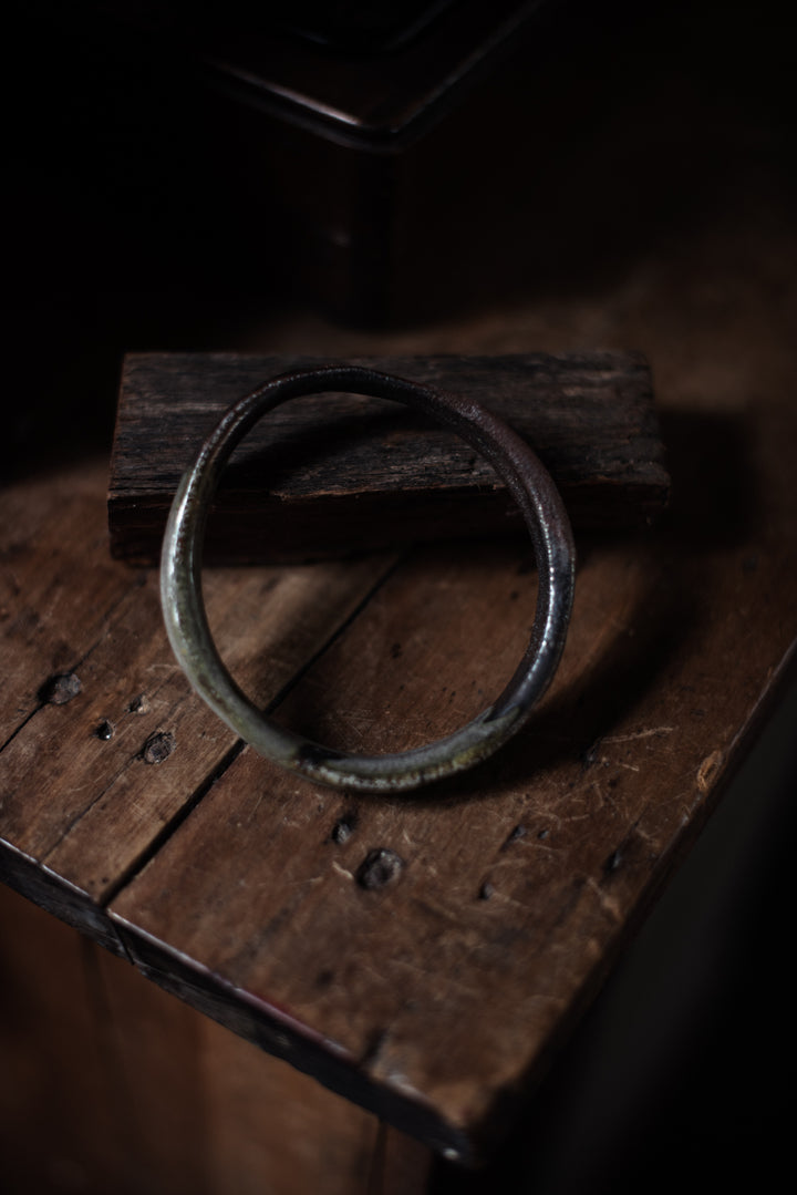 Earthly Elemental - Ceramic Jewellery - Bangle Large