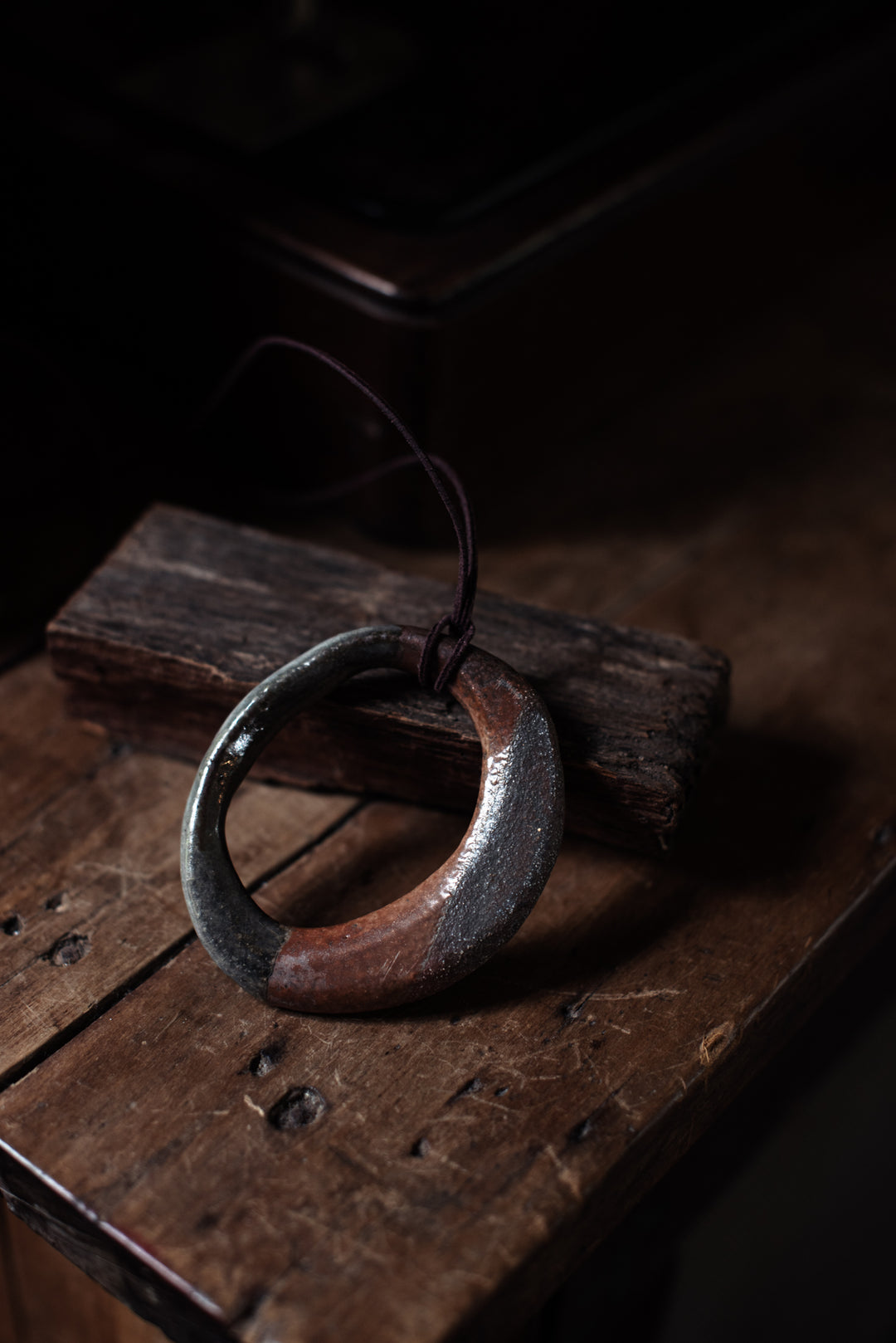 Earthly Elemental - Ceramic Jewellery - Pendants Sml/Med