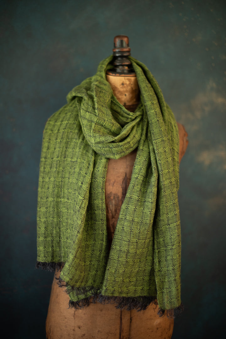 Linen Scarf - Woven in Europe