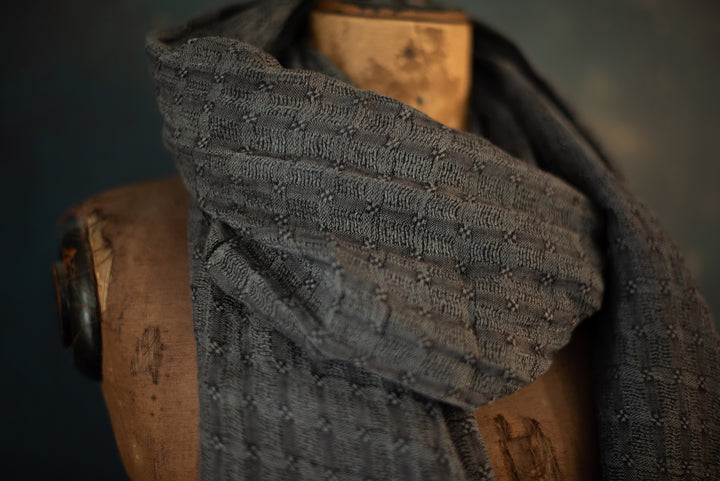 Linen Scarf - Woven in Europe