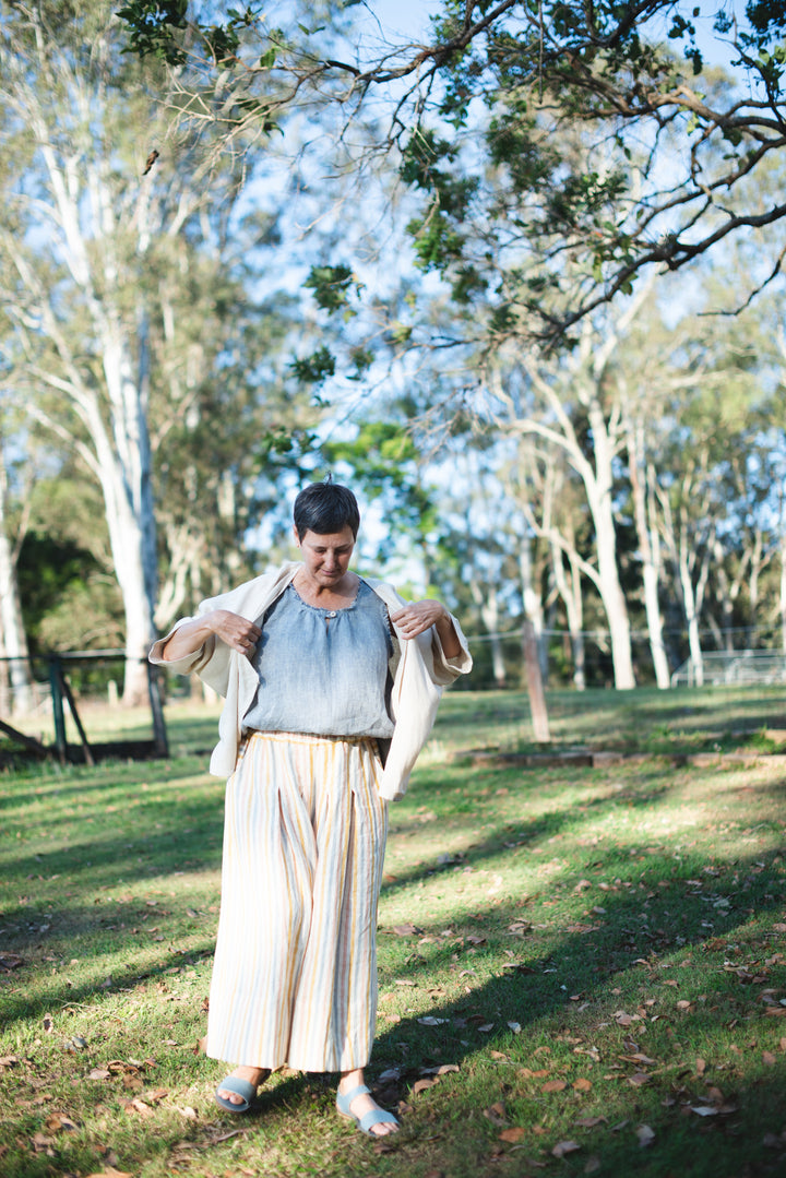 Overflow Pants - Summer Sorbet Linen Bundle - PRE ORDER - OPENS 9th November 2025