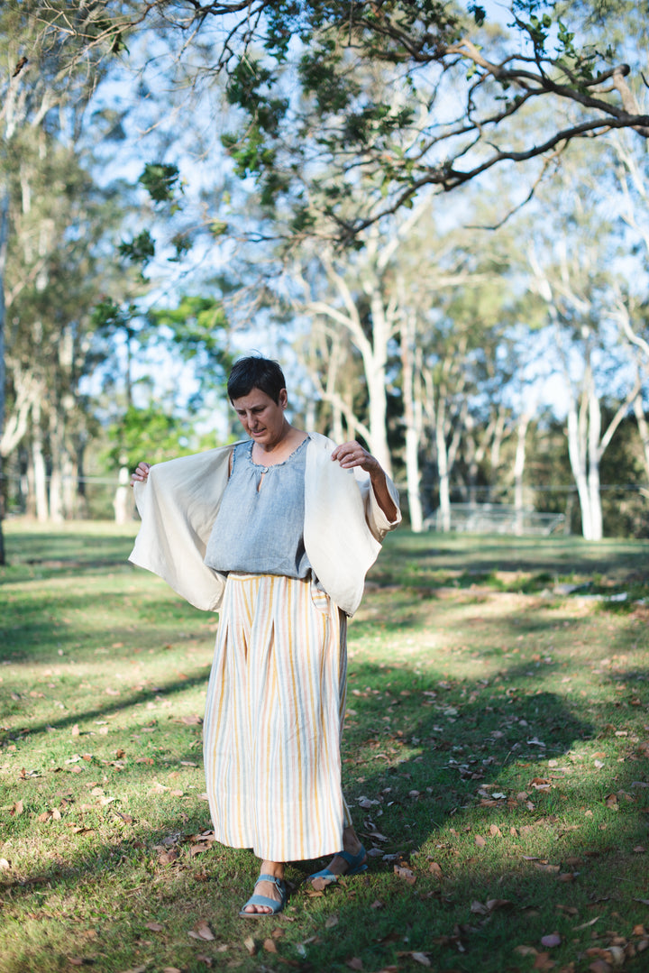 Overflow Pants - Summer Sorbet Linen Bundle - PRE ORDER - OPENS 9th November 2025