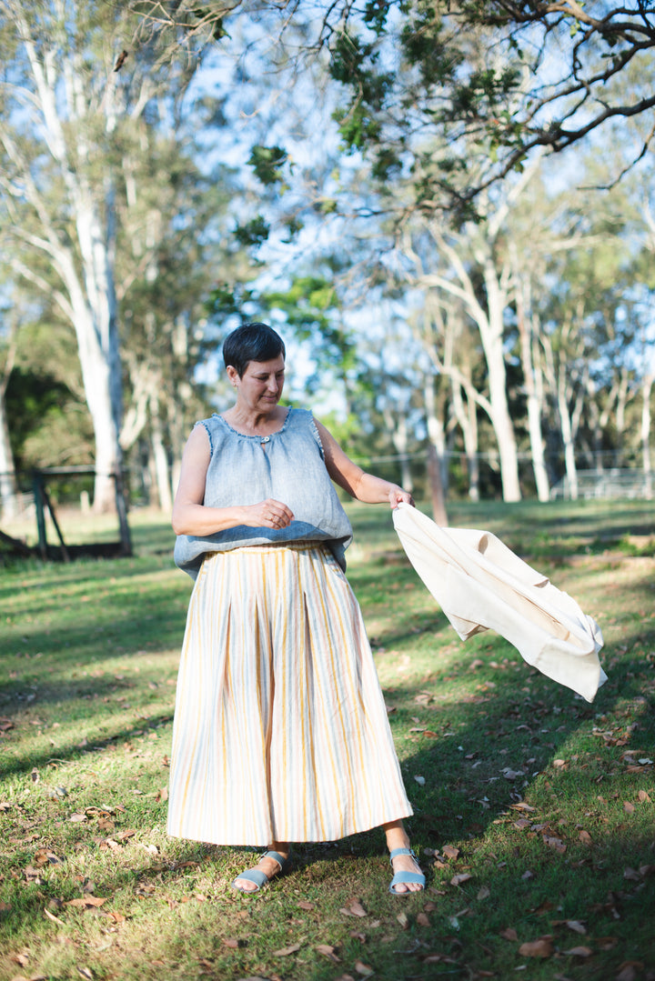 Overflow Pants - Summer Sorbet Linen Bundle - PRE ORDER - OPENS 9th November 2025