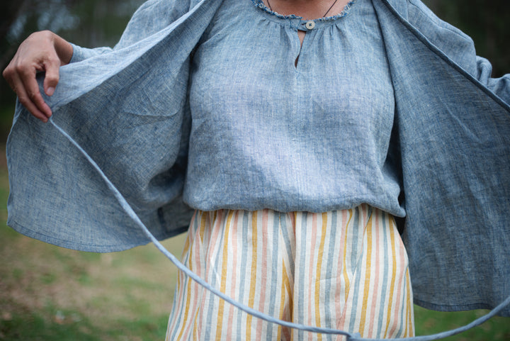 Stickler Shorts - Summer Sorbet Linen Bundle - PRE ORDER