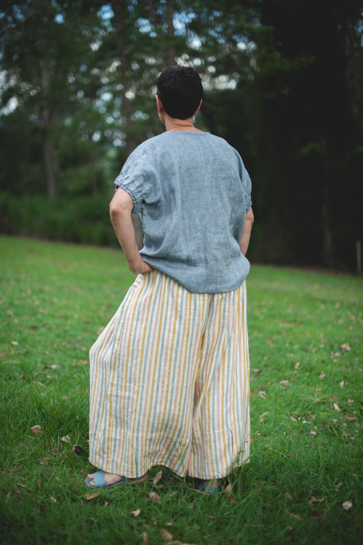 Overflow Pants and Tee - Summer Sorbet Outfit Bundle - PRE-ORDER made to order