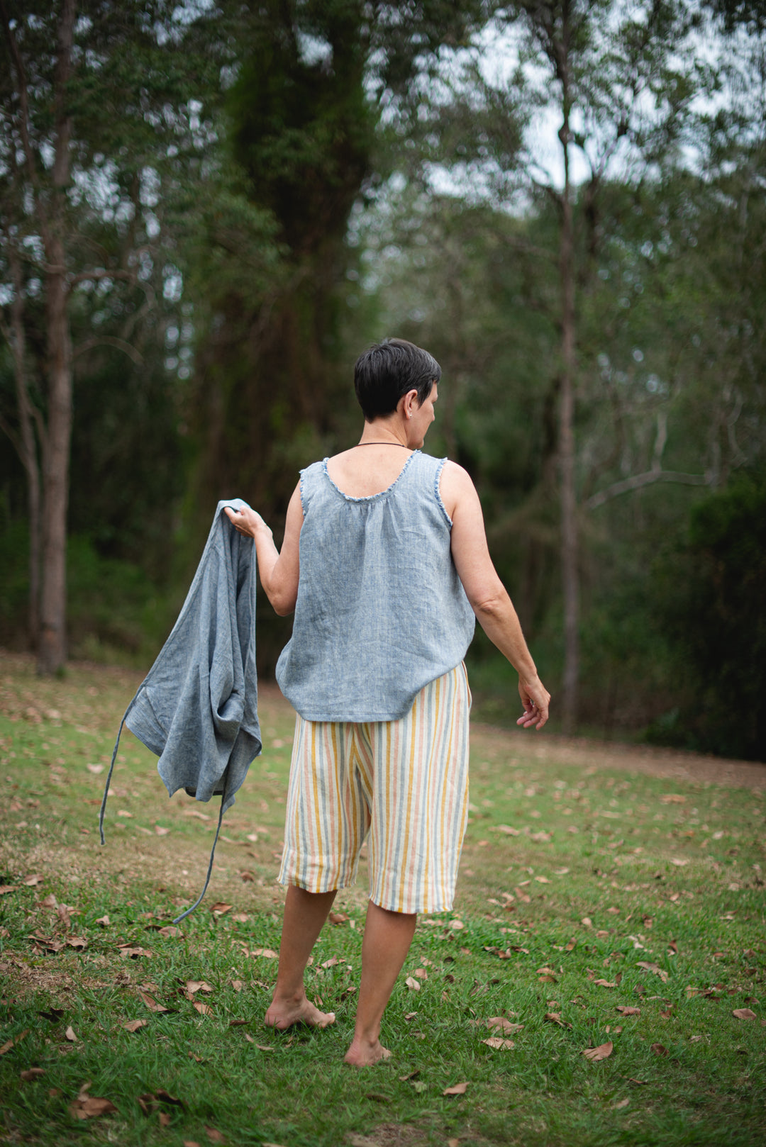 Stickler Shorts - Summer Sorbet Linen Bundle - PRE ORDER