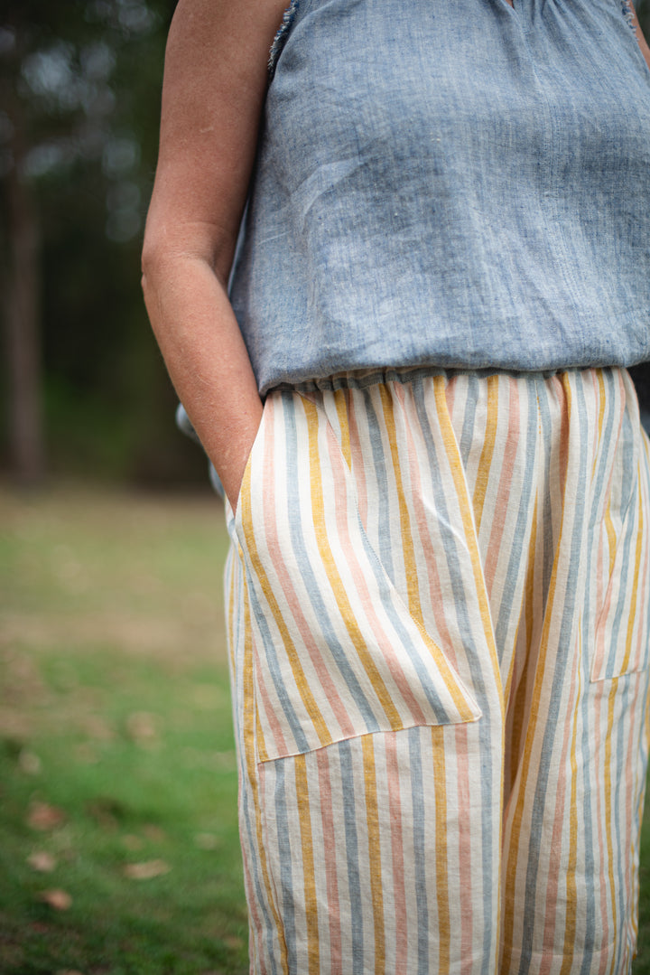 Stickler Shorts - Summer Sorbet Linen Bundle - PRE ORDER