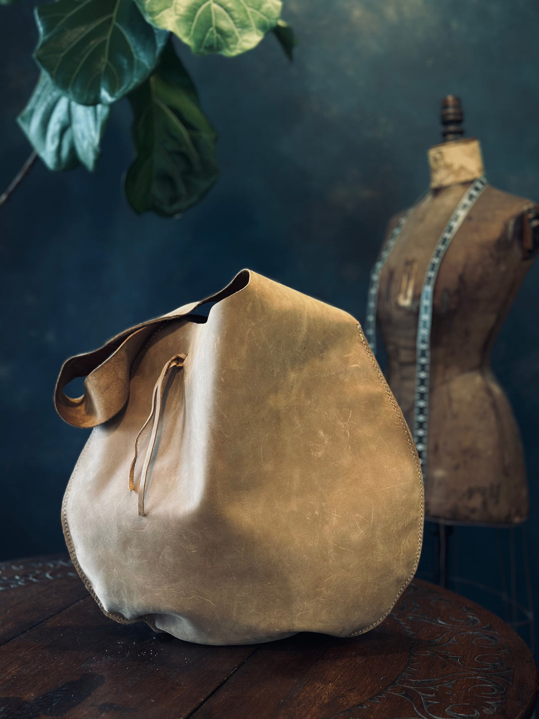Workshop - Make a Leather tote bag - 20 September 2025