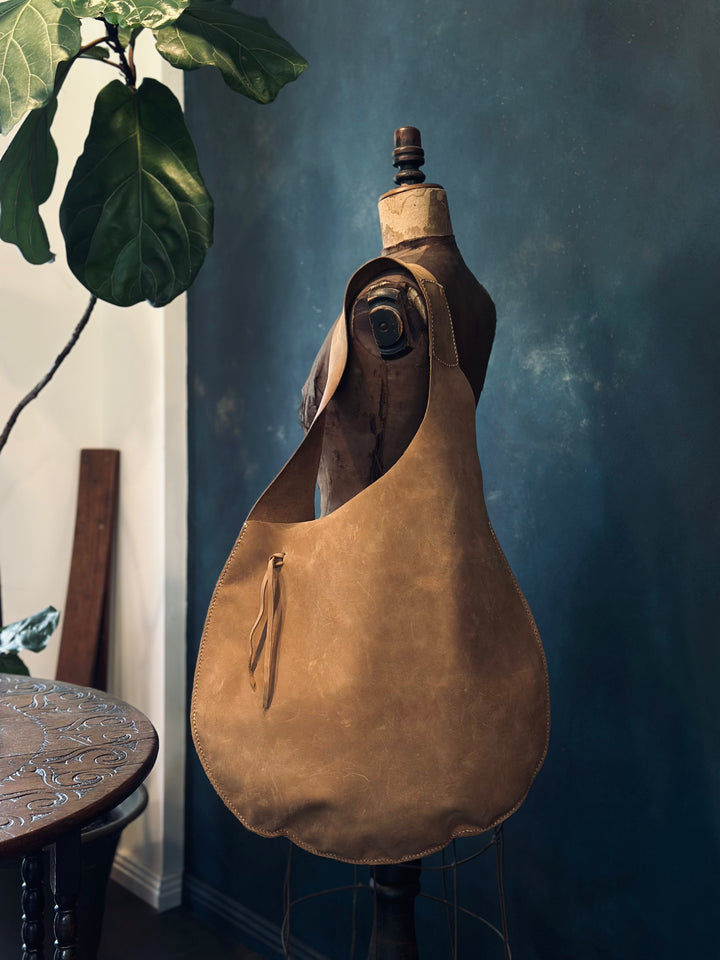 Workshop - Make a Leather tote bag - 20 September 2025