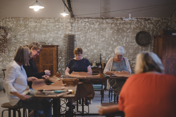 Workshop - Make a Leather tote bag - 20 September 2025