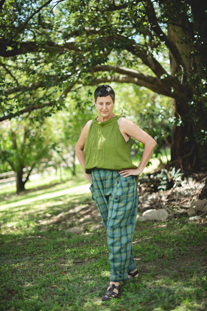 Whatever Linen Pants - made to order