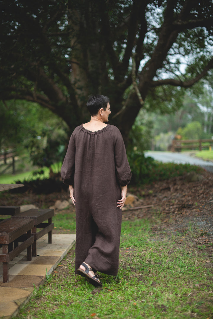 Artiste Jumpsuit - made to order
