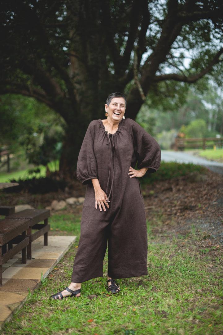 Artiste Jumpsuit - made to order