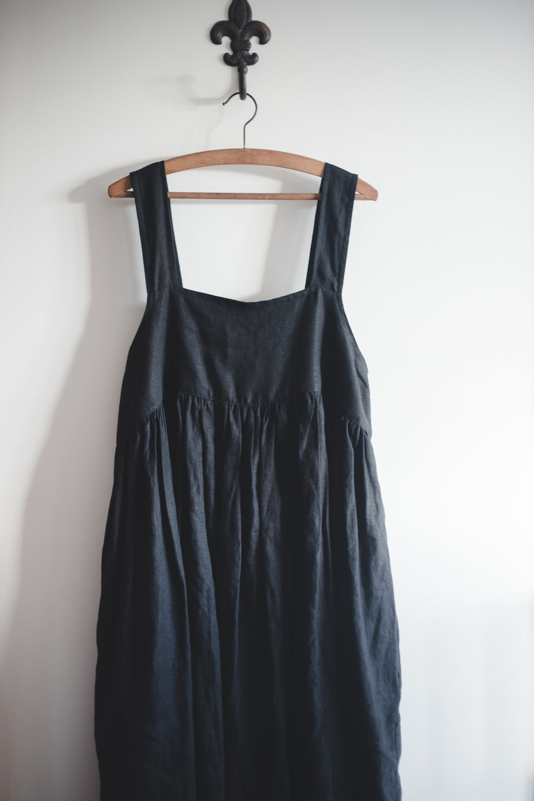 Daily Linen Dress - made to order