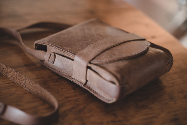 Workshop - Leather Cross Body Bag - 25th October 2025