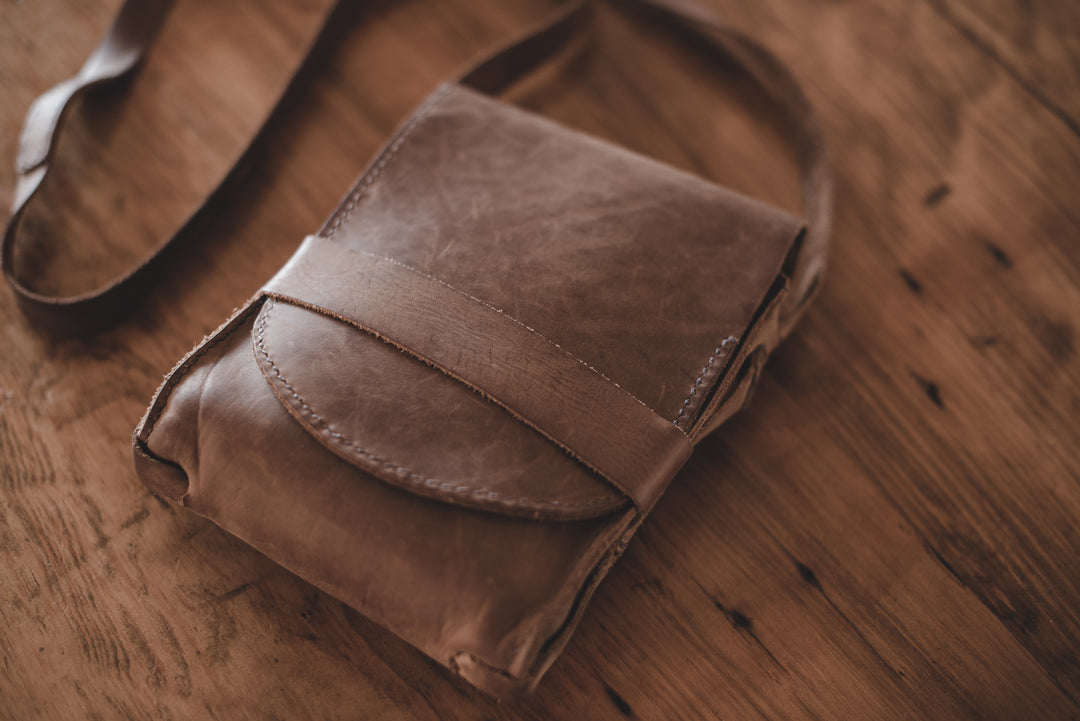 Workshop - Leather Cross Body Bag - 25th October 2025