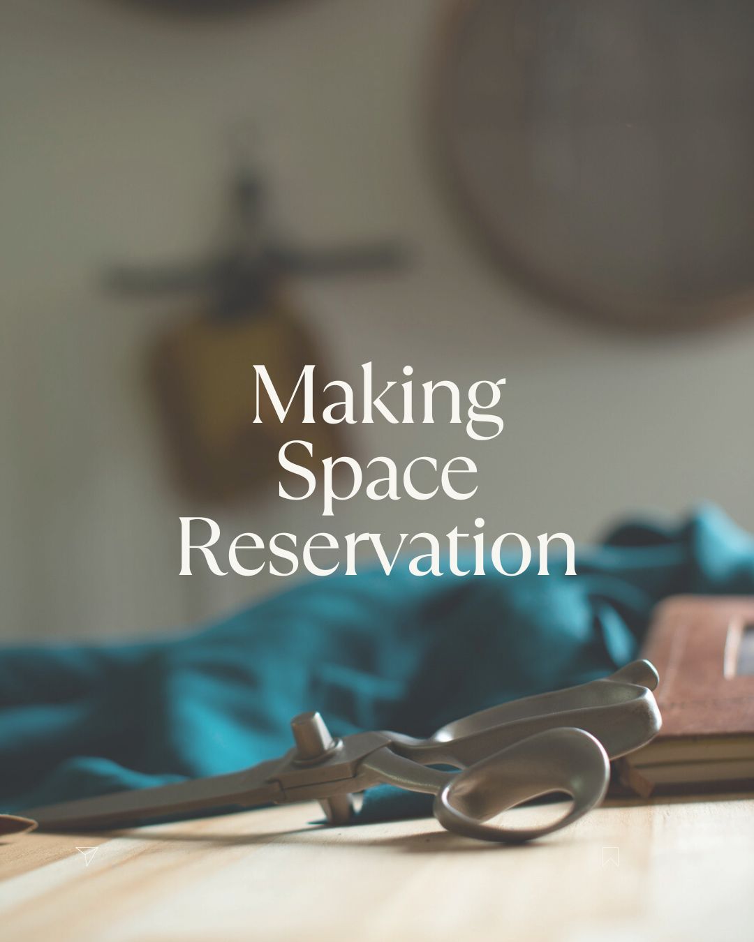 Making Space Reservation