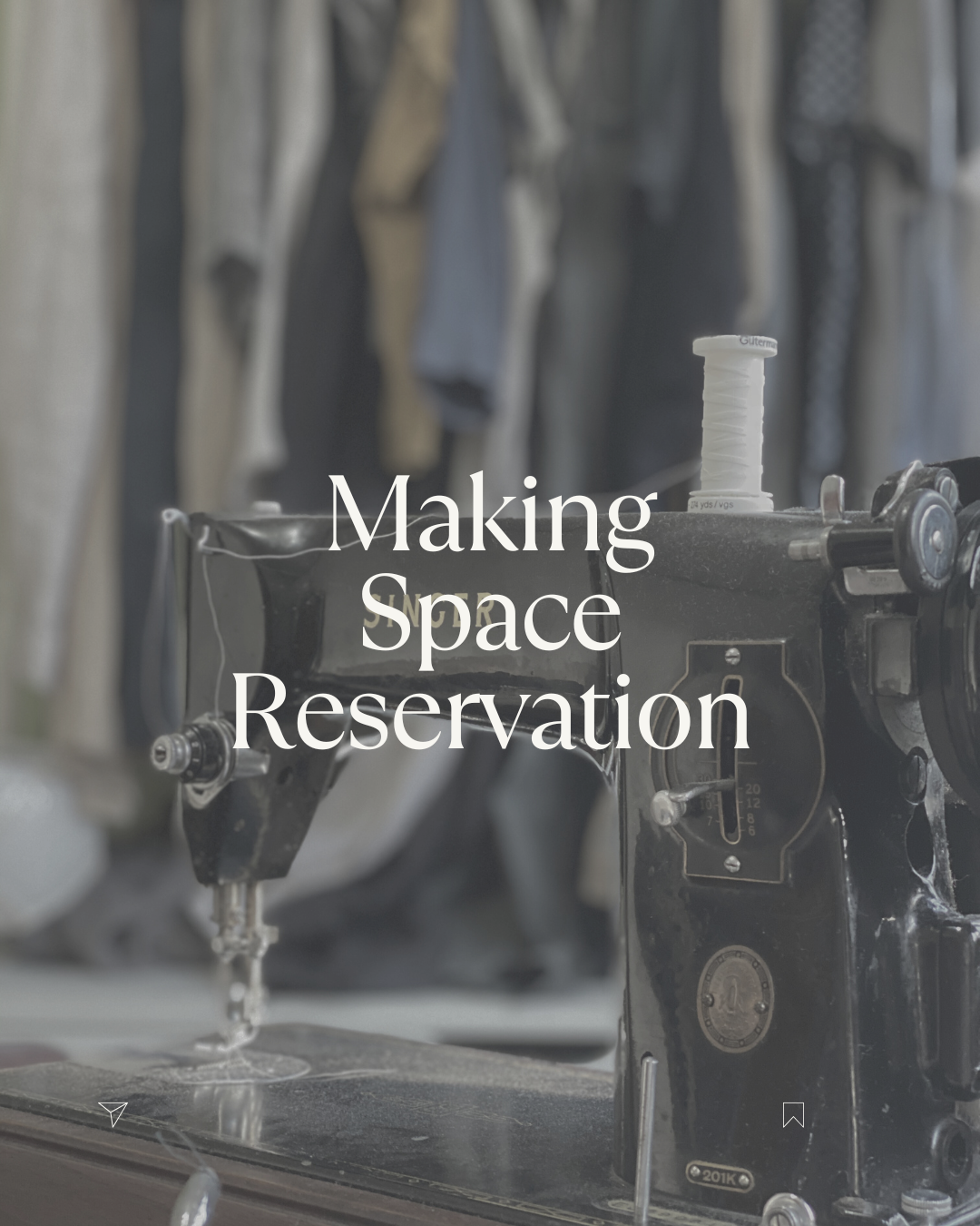Making Space Reservation