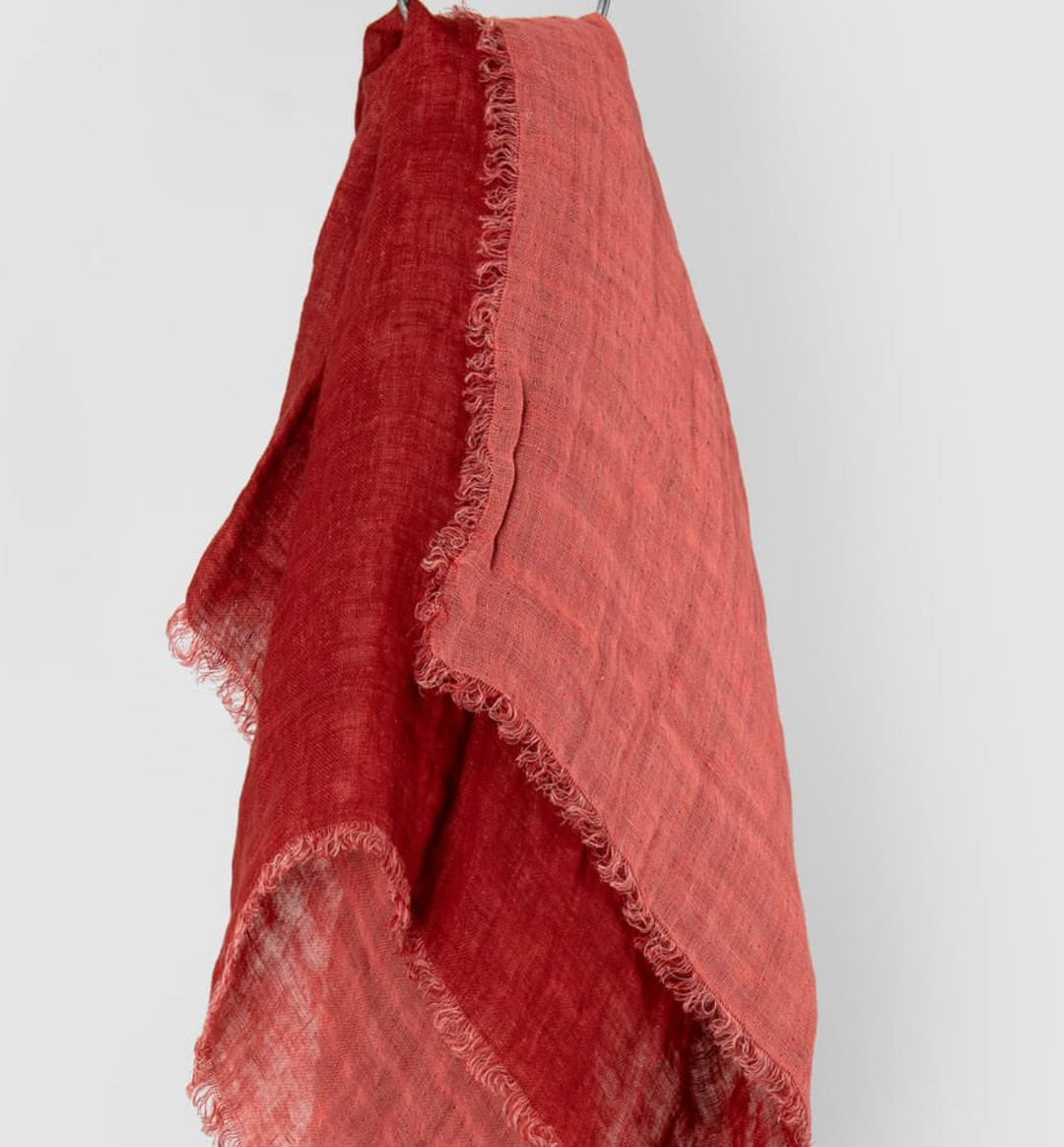 Linen Shawl/Wrap - woven in Europe - Pre-Order (stock arriving soon)