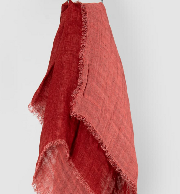 Linen Shawl/Wrap - woven in Europe - Pre-Order (stock arriving soon)