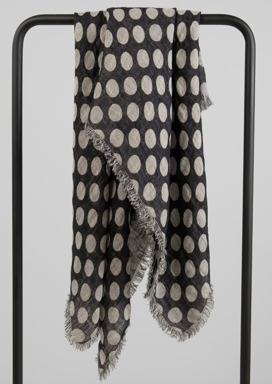 Linen Shawl/Wrap - woven in Europe - Pre-Order (stock arriving soon)