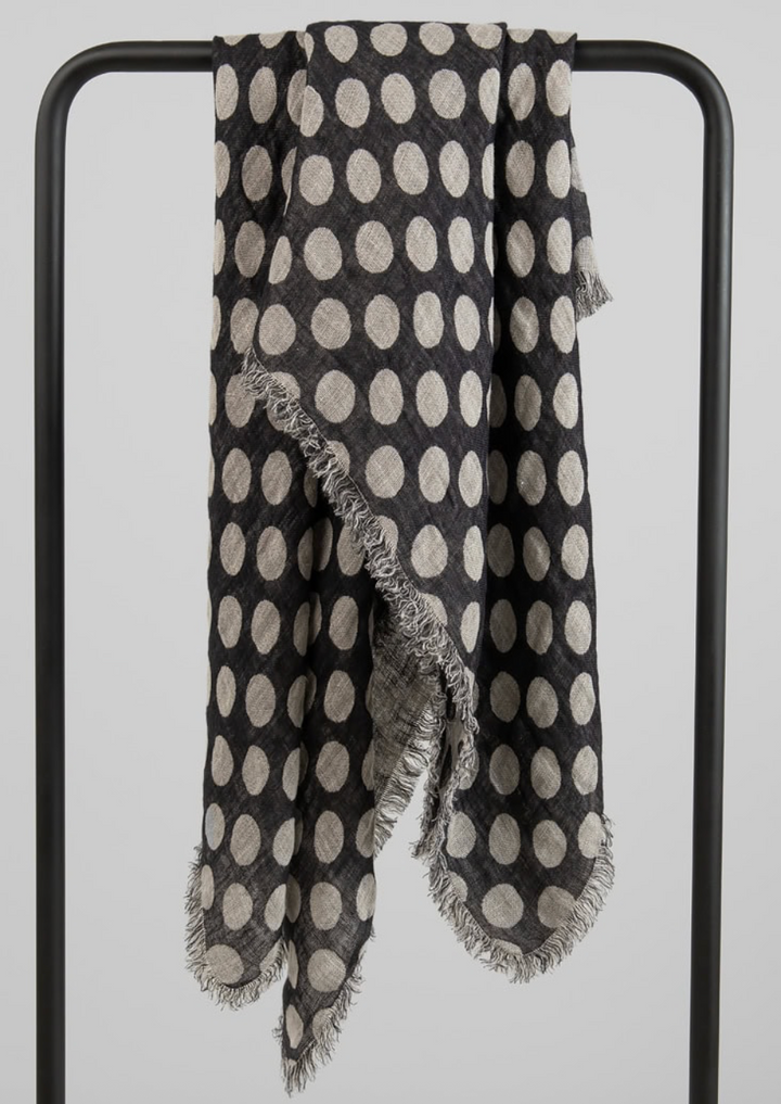 Linen Shawl/Wrap - woven in Europe - Pre-Order (stock arriving soon)
