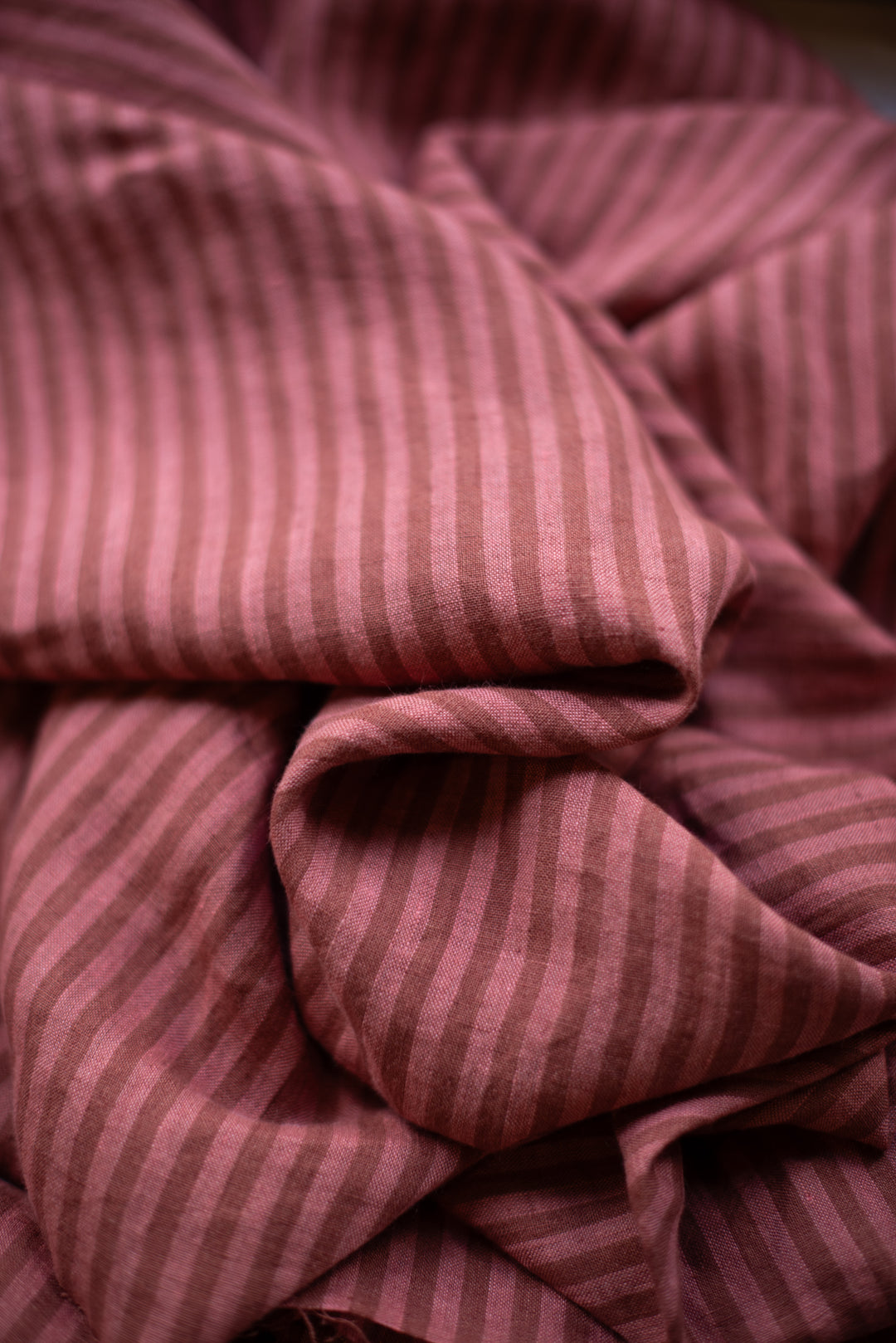 Pink Sunset Stripe
