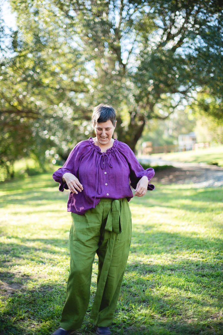 Stickler Trousers - made to order