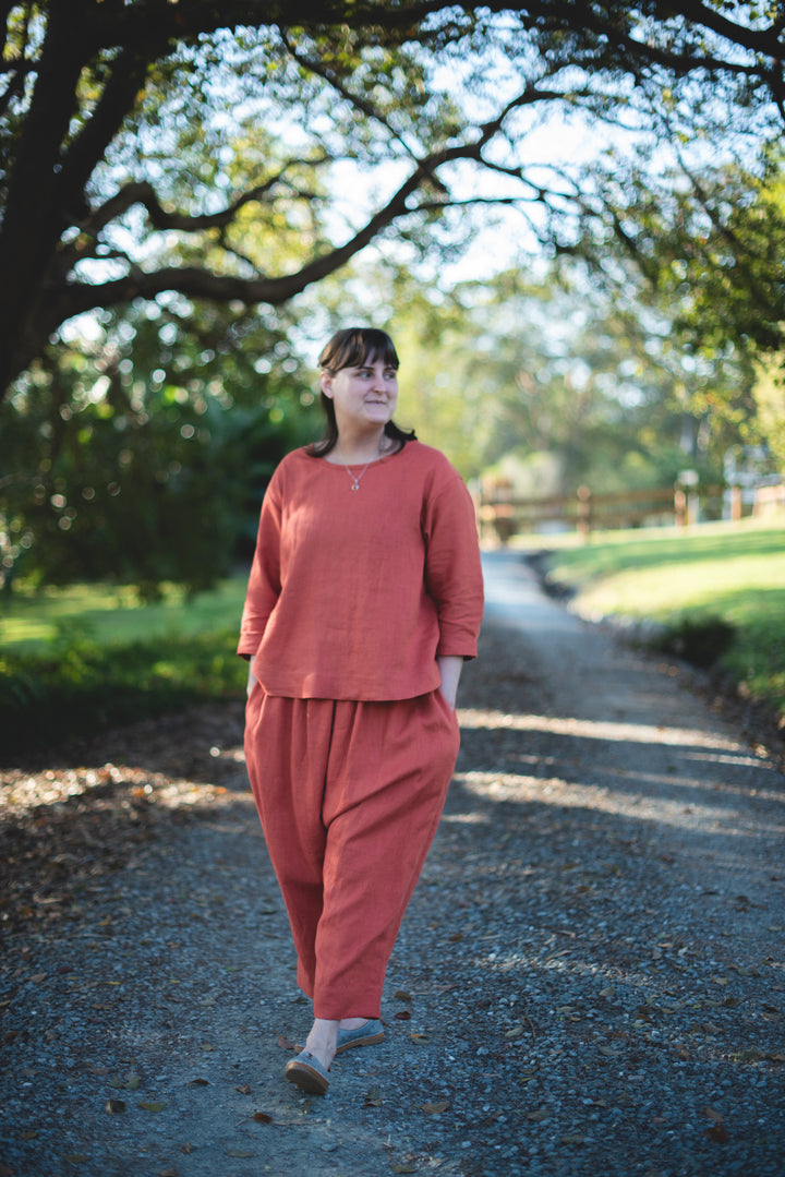 Everyday Linen Pants - SS 26/27 Bundle