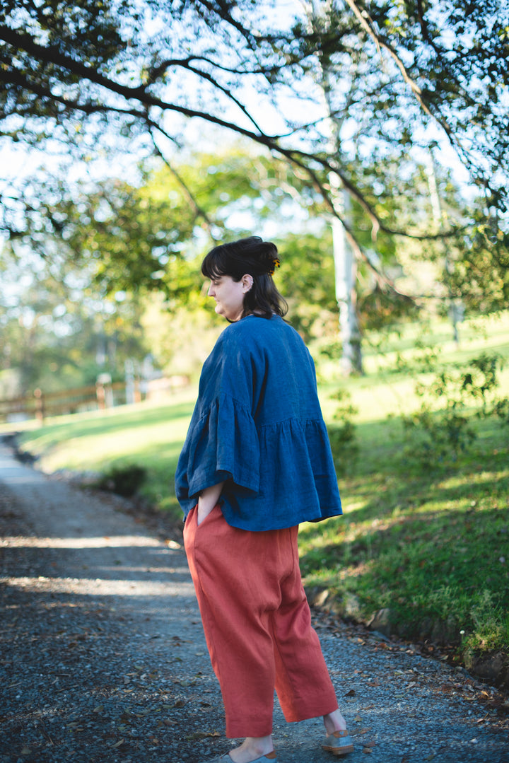 Everyday Linen Pants - SS 26/27 Bundle