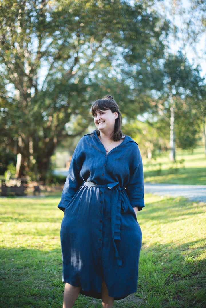 Pathfinder Dress/Coat- Denim - SS 26/27 Bundle