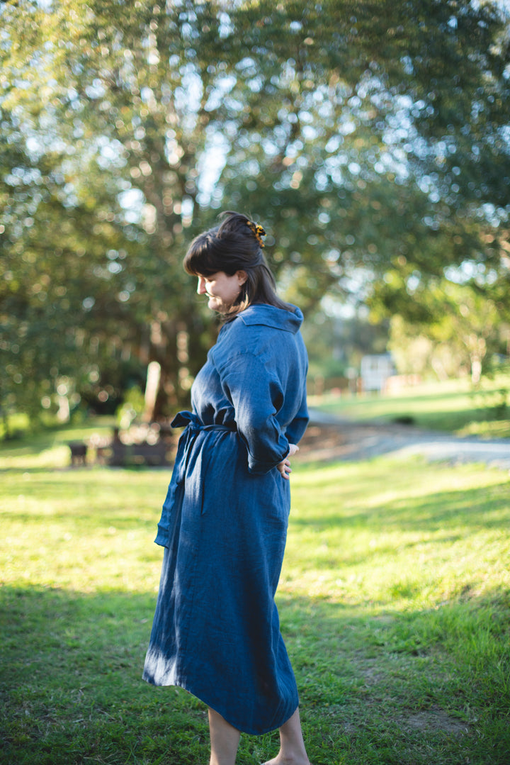 Pathfinder Dress/Coat- Denim - SS 26/27 Bundle
