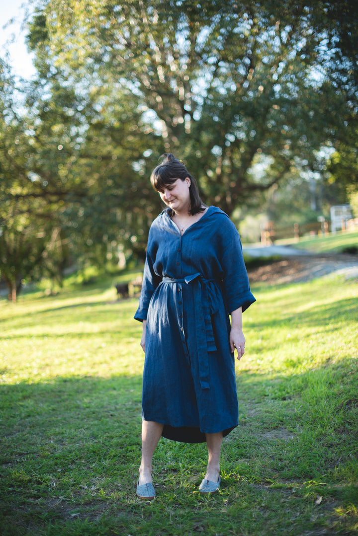 Pathfinder Dress/Coat- Denim - SS 26/27 Bundle