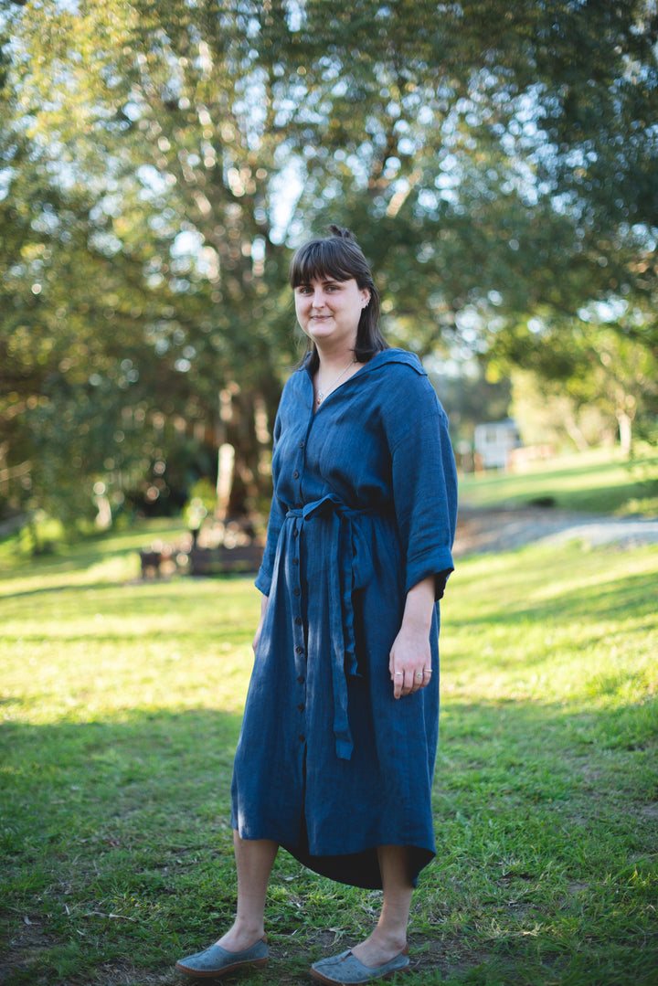 Pathfinder Dress/Coat- Denim - SS 26/27 Bundle