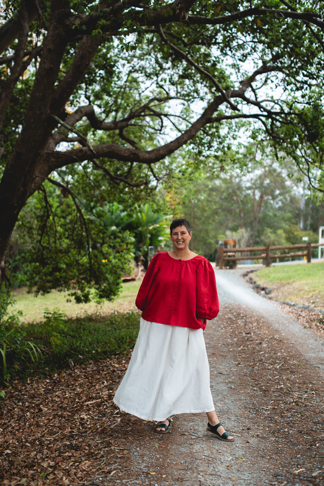 Whimsy Skirt - Joy Collection