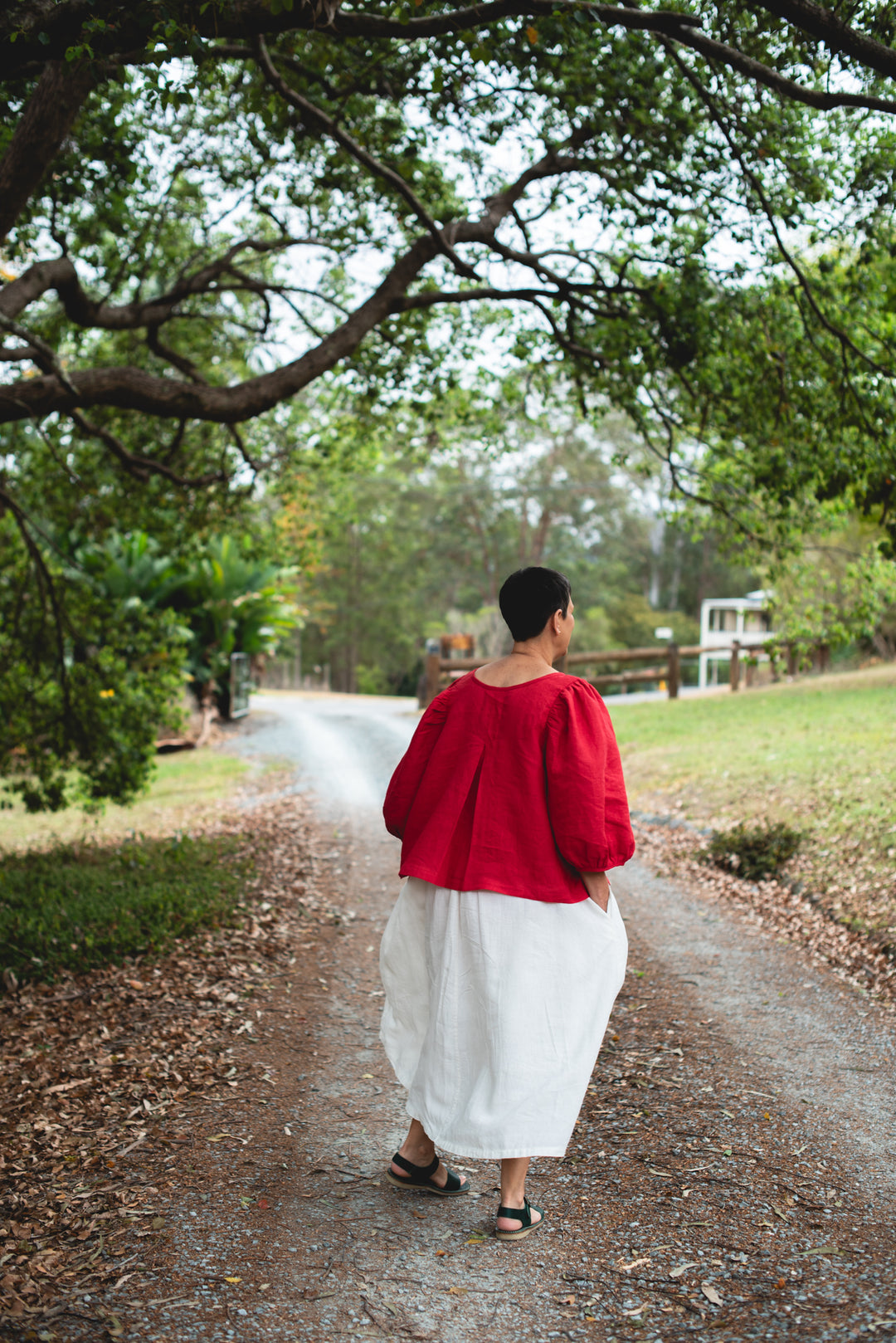 Whimsy Skirt - Joy Collection