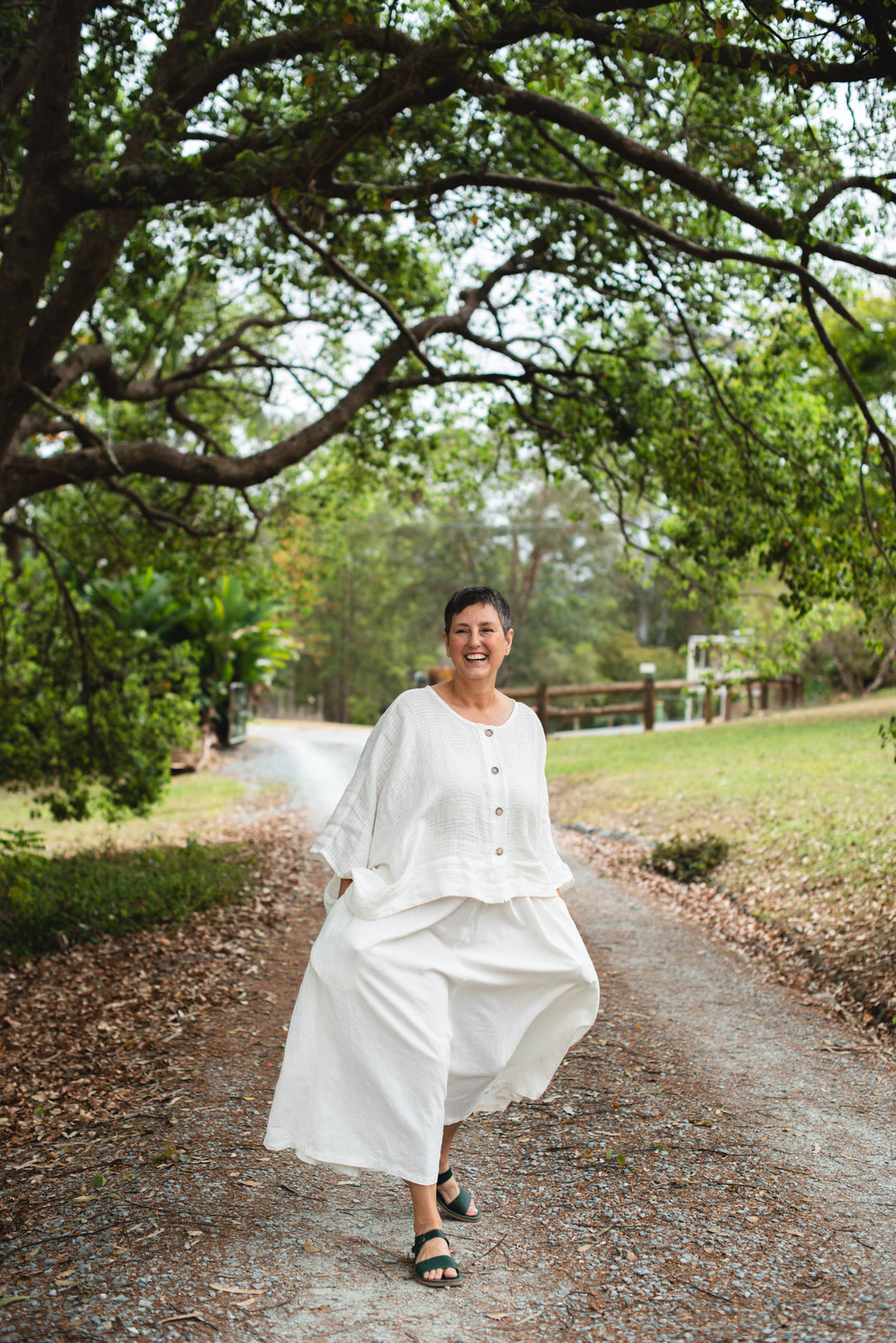 Whimsy Skirt - Joy Collection