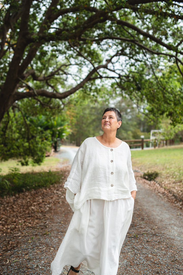 Whimsy Skirt - Joy Collection