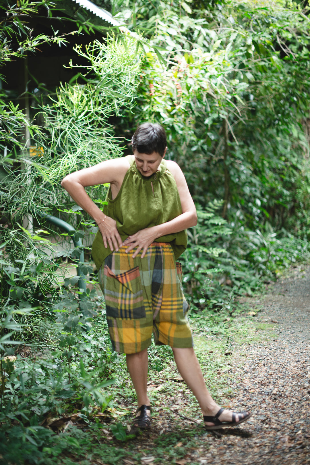 Everyday Shorts - made to order